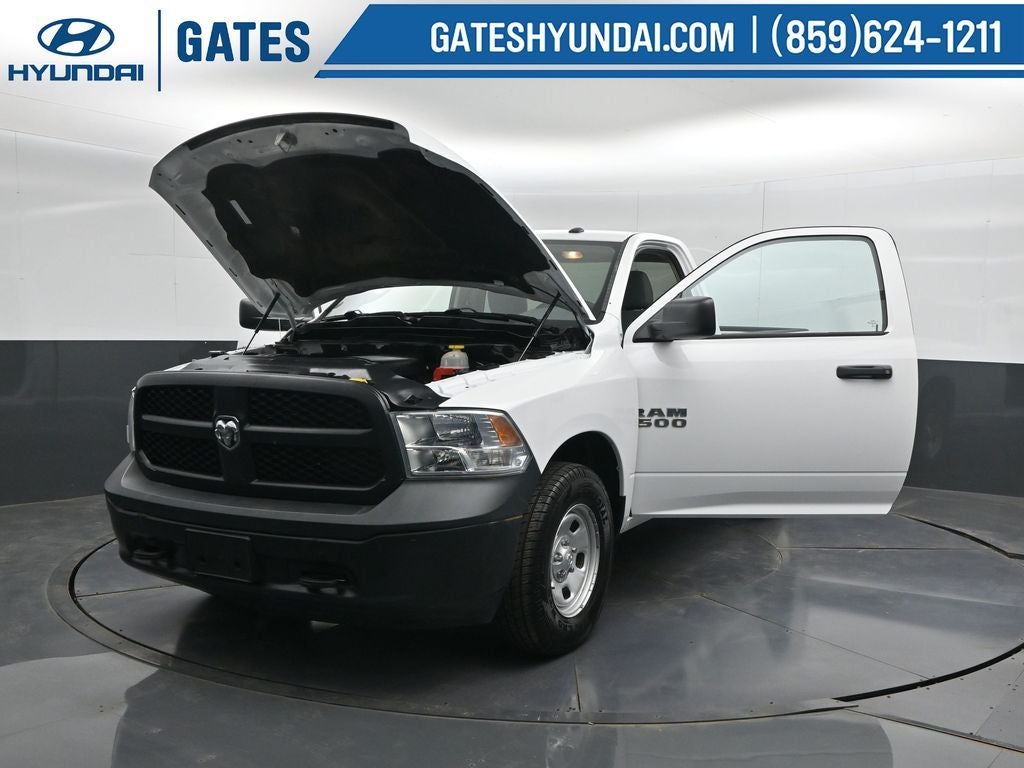 2017 RAM 1500 Tradesman