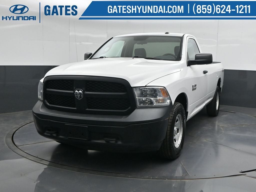 2017 RAM 1500 Tradesman