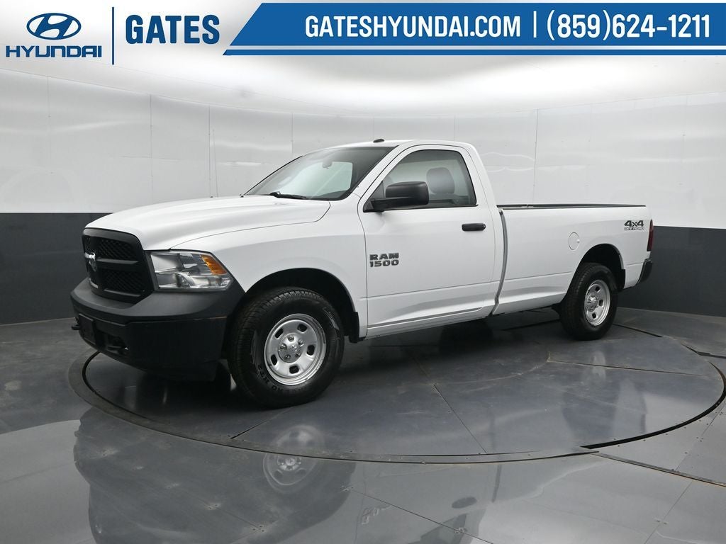 2017 RAM 1500 Tradesman