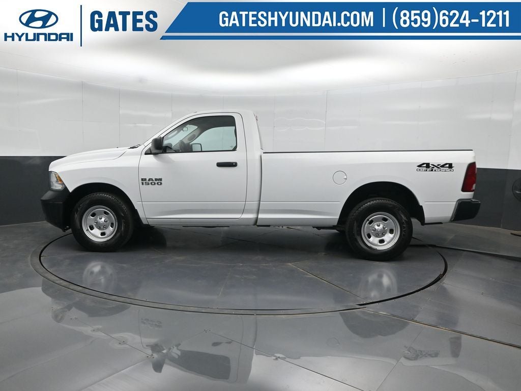 2017 RAM 1500 Tradesman