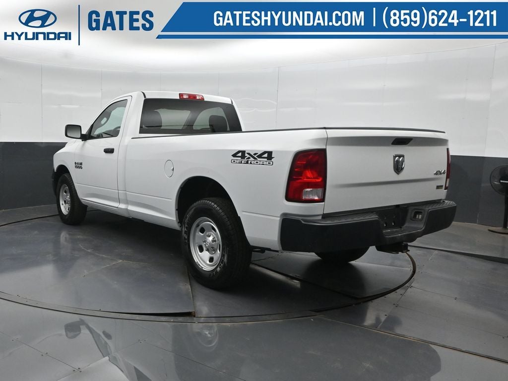 2017 RAM 1500 Tradesman