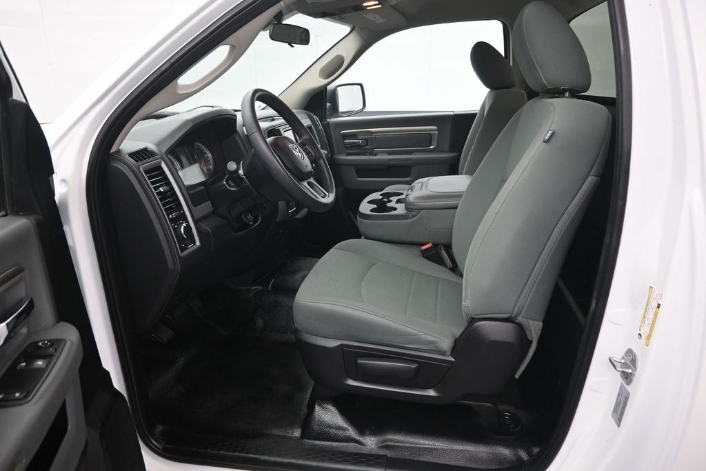 2017 RAM 1500 Tradesman