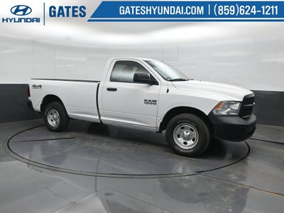 2017 RAM 1500 Tradesman