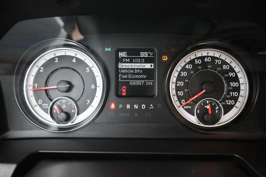 2017 RAM 1500 Tradesman