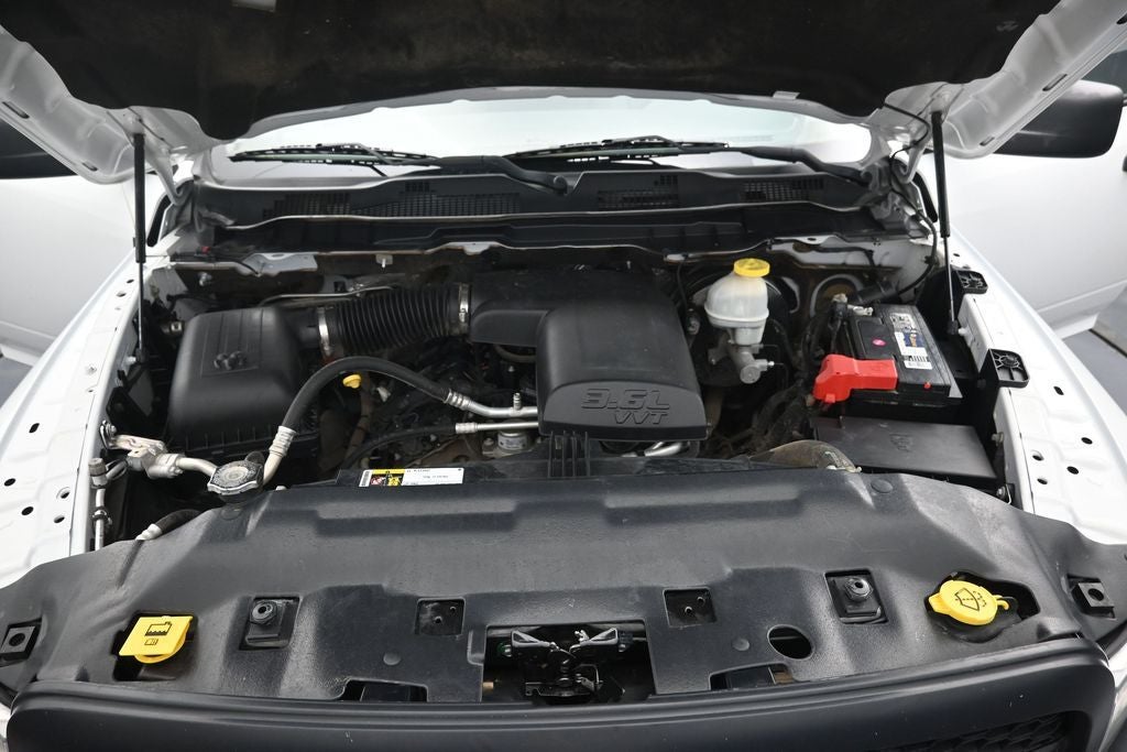 2017 RAM 1500 Tradesman