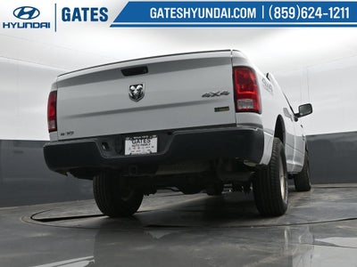 2017 RAM 1500 Tradesman