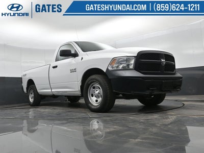 2017 RAM 1500 Tradesman