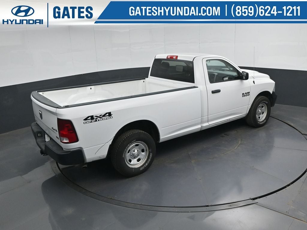 2017 RAM 1500 Tradesman