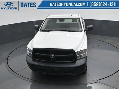 2017 RAM 1500 Tradesman