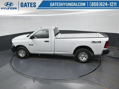 2017 RAM 1500 Tradesman