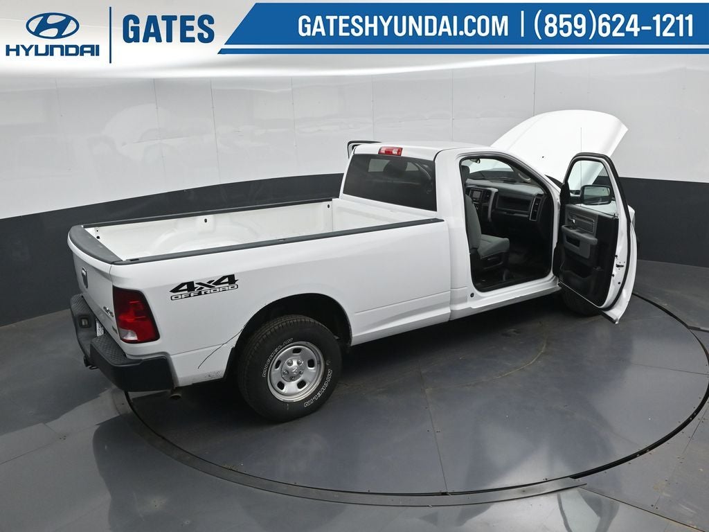 2017 RAM 1500 Tradesman