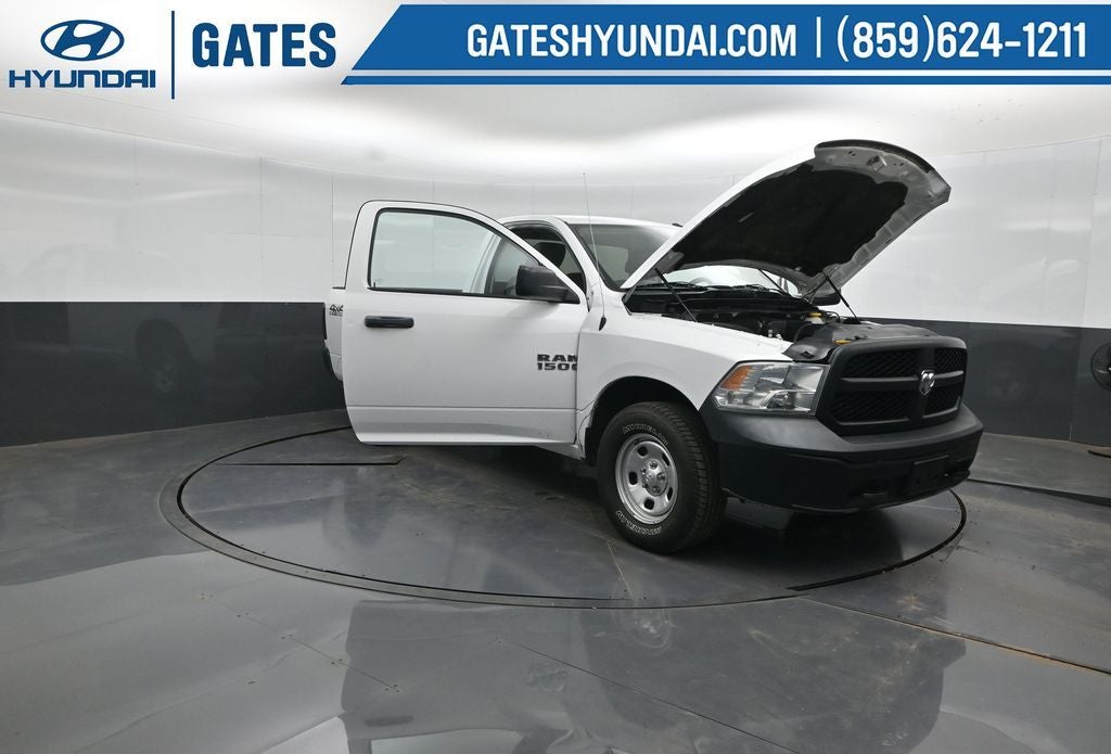 2017 RAM 1500 Tradesman