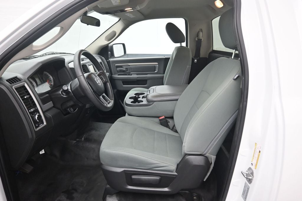 2017 RAM 1500 Tradesman