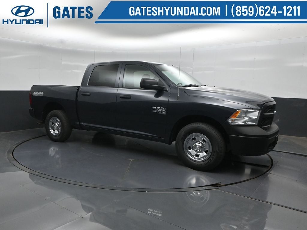 2021 RAM 1500 Classic Tradesman