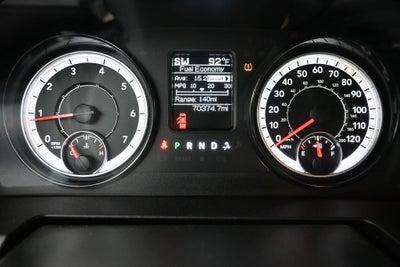2021 RAM 1500 Classic Tradesman