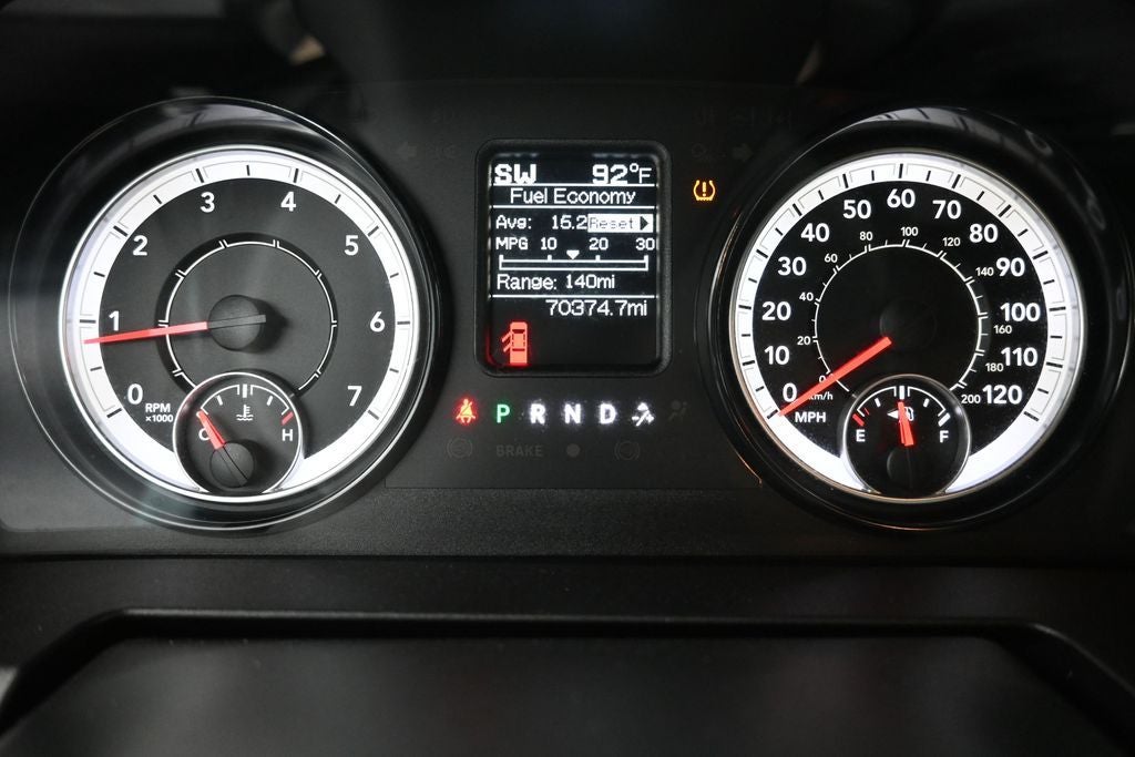 2021 RAM 1500 Classic Tradesman