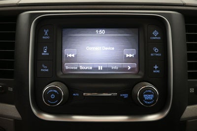 2021 RAM 1500 Classic Tradesman