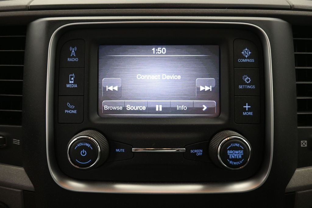 2021 RAM 1500 Classic Tradesman