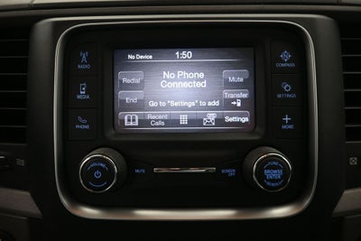 2021 RAM 1500 Classic Tradesman