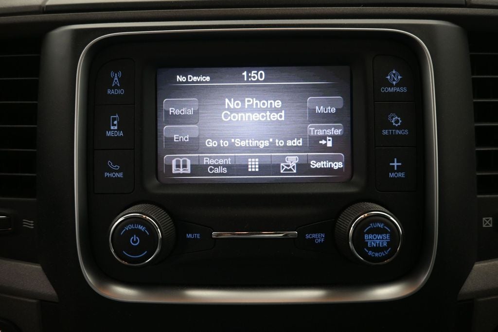 2021 RAM 1500 Classic Tradesman