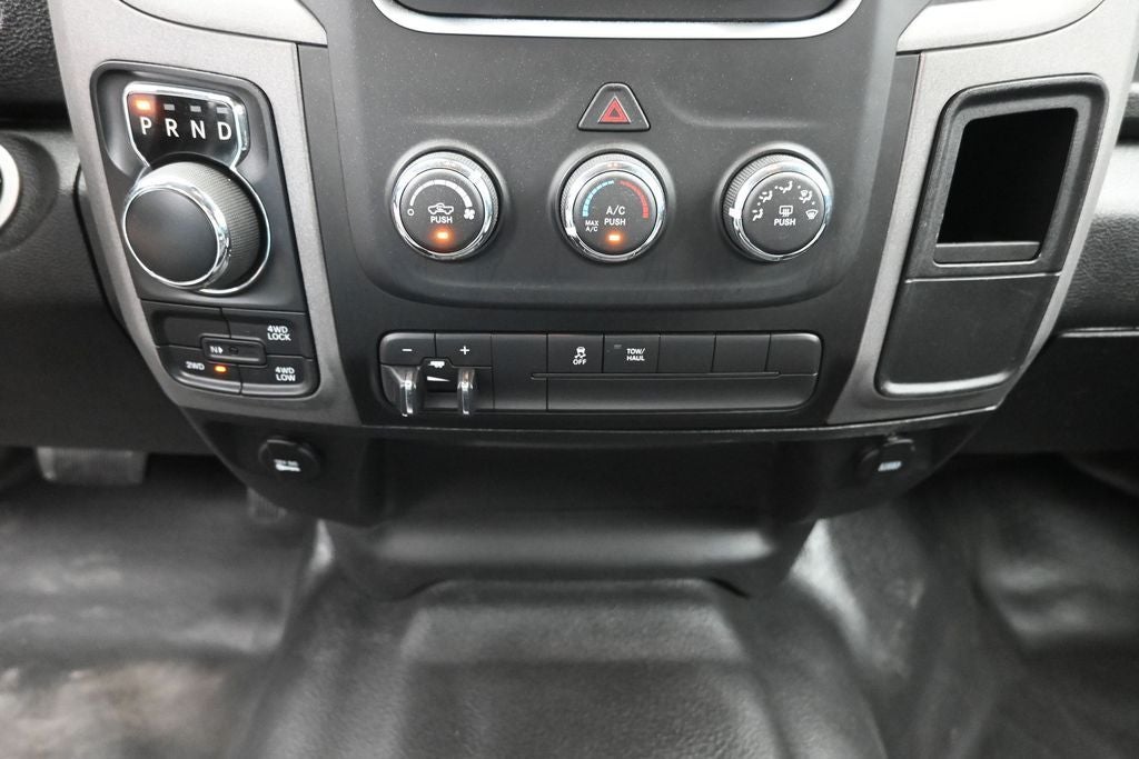 2021 RAM 1500 Classic Tradesman
