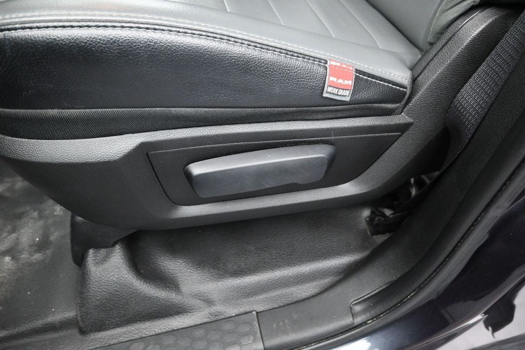 2021 RAM 1500 Classic Tradesman