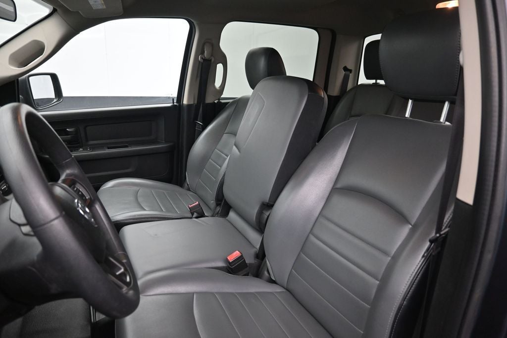 2021 RAM 1500 Classic Tradesman