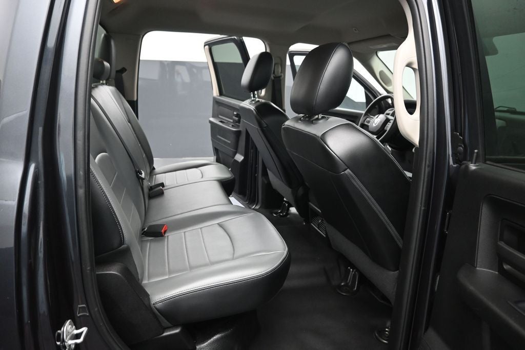 2021 RAM 1500 Classic Tradesman