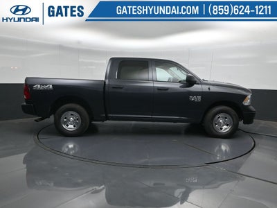 2021 RAM 1500 Classic Tradesman