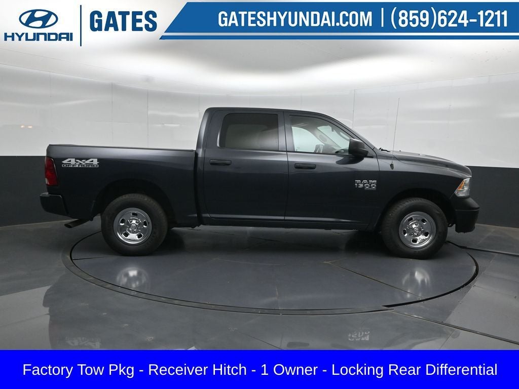 2021 RAM 1500 Classic Tradesman