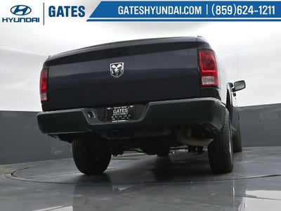 2021 RAM 1500 Classic Tradesman