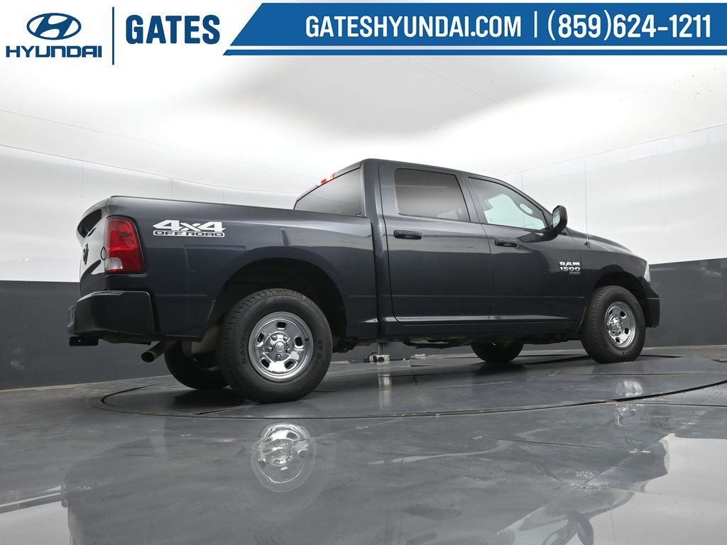 2021 RAM 1500 Classic Tradesman