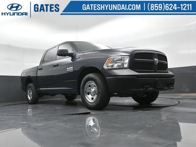 2021 RAM 1500 Classic Tradesman