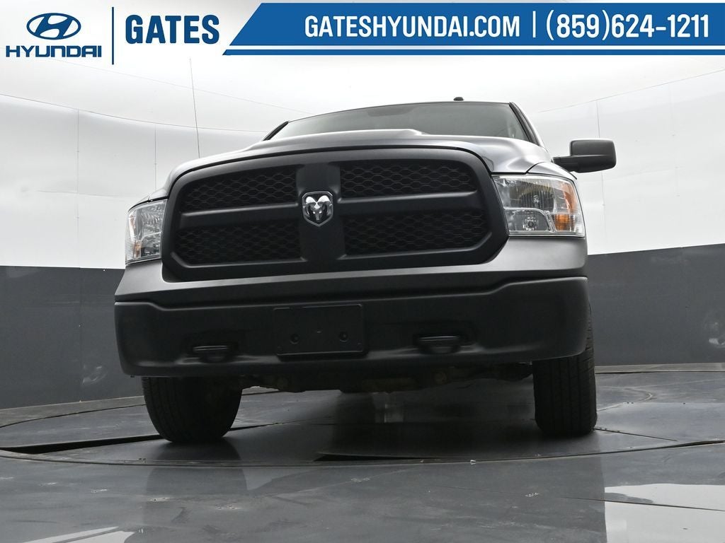 2021 RAM 1500 Classic Tradesman