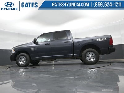 2021 RAM 1500 Classic Tradesman