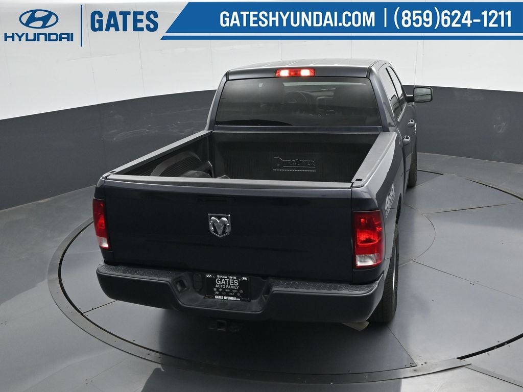 2021 RAM 1500 Classic Tradesman