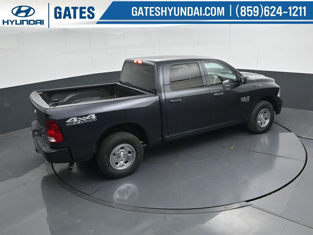 2021 RAM 1500 Classic Tradesman