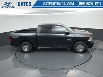 2021 RAM 1500 Classic Tradesman