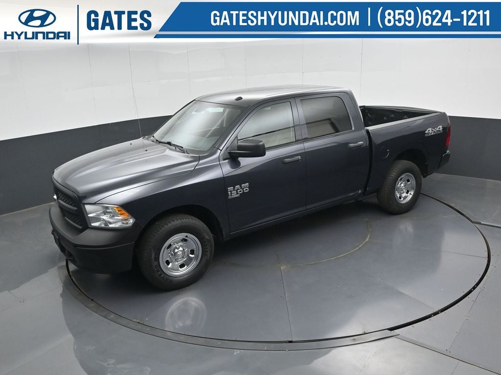 2021 RAM 1500 Classic Tradesman