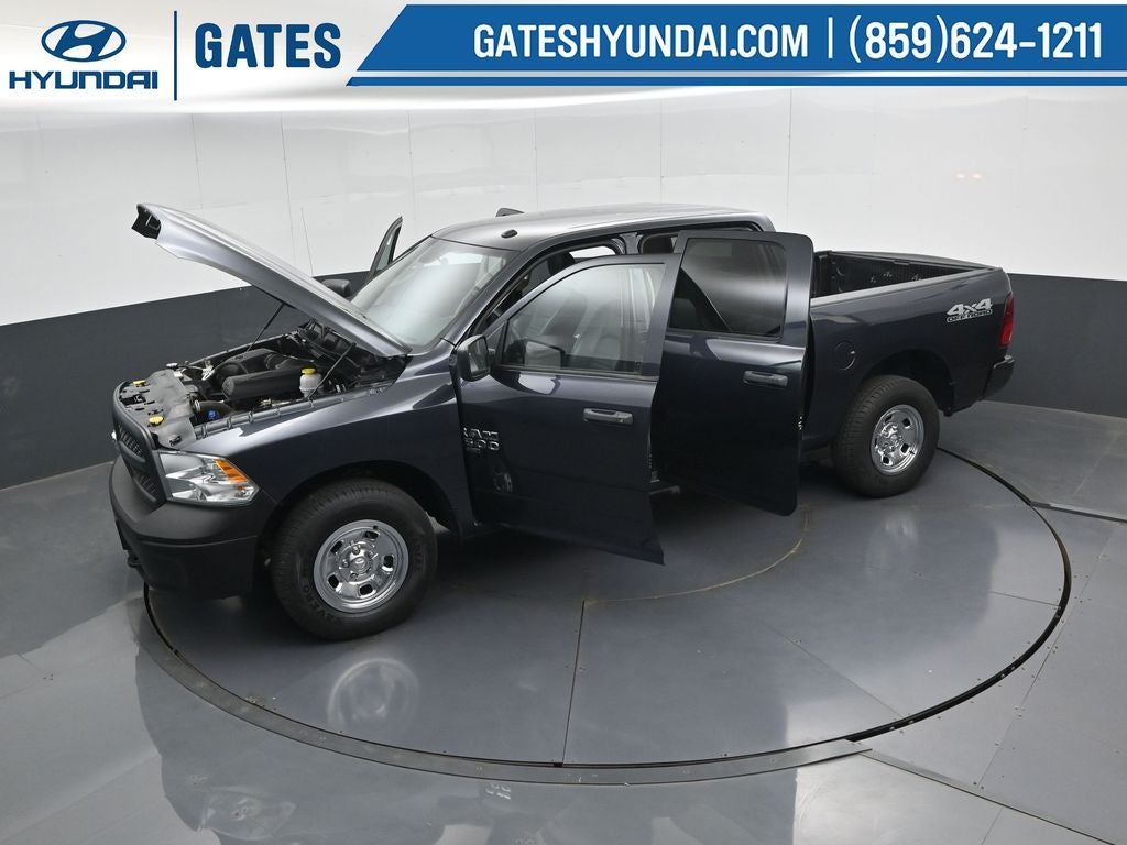 2021 RAM 1500 Classic Tradesman