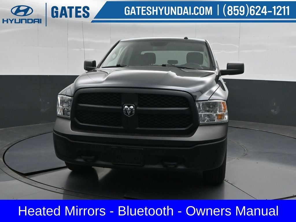 2021 RAM 1500 Classic Tradesman