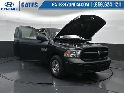 2021 RAM 1500 Classic Tradesman