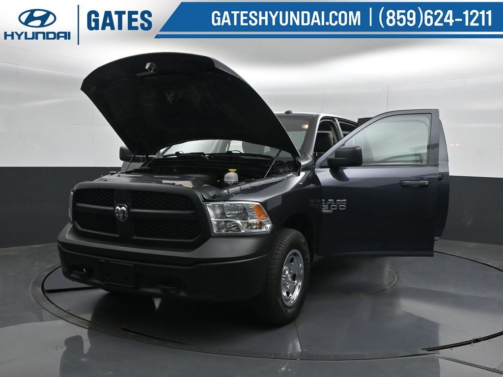 2021 RAM 1500 Classic Tradesman