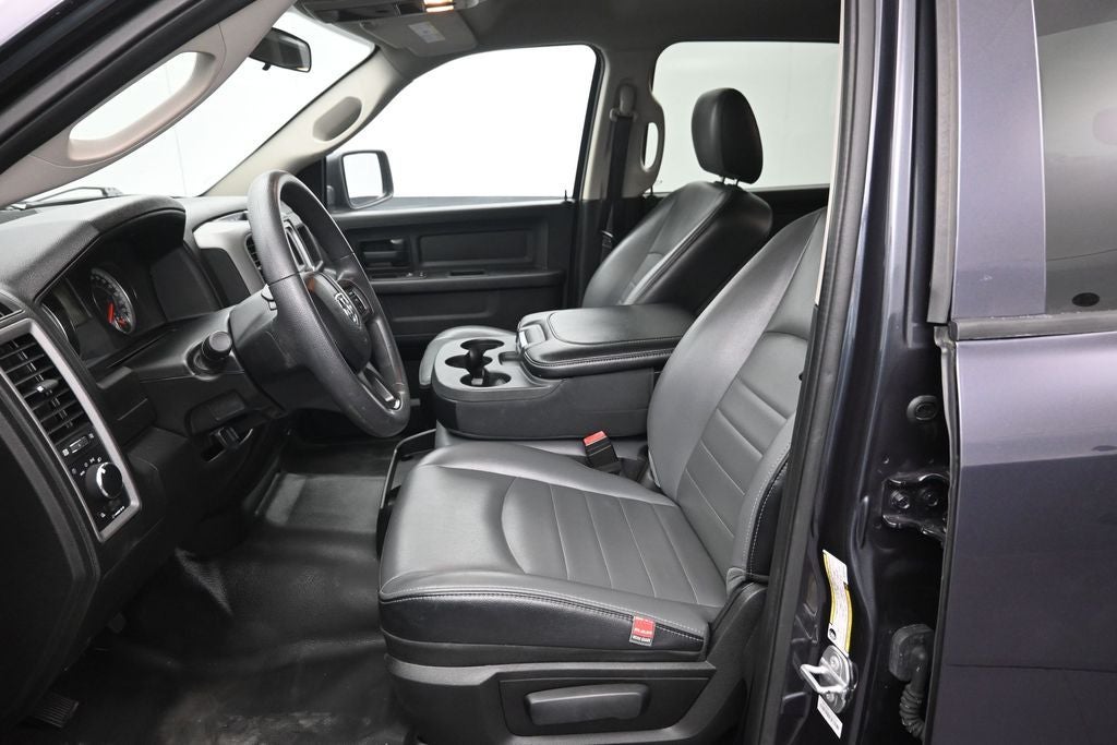 2021 RAM 1500 Classic Tradesman