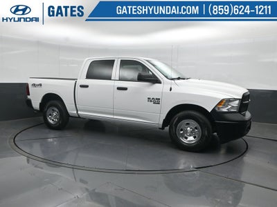 2019 RAM 1500 Classic Tradesman