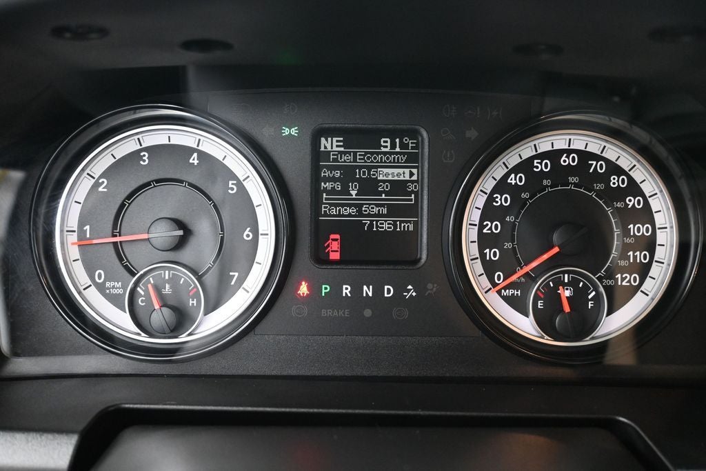 2019 RAM 1500 Classic Tradesman