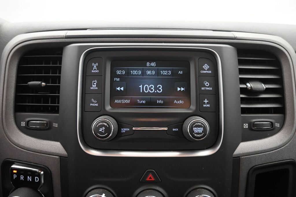 2019 RAM 1500 Classic Tradesman