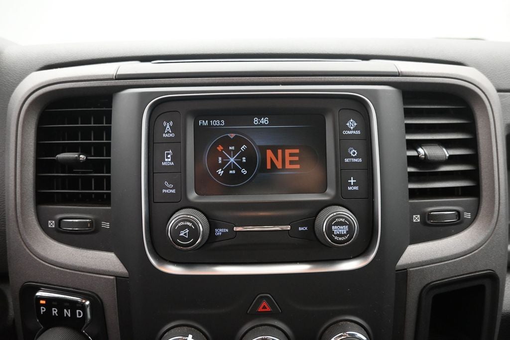 2019 RAM 1500 Classic Tradesman