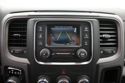 2019 RAM 1500 Classic Tradesman