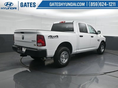 2019 RAM 1500 Classic Tradesman